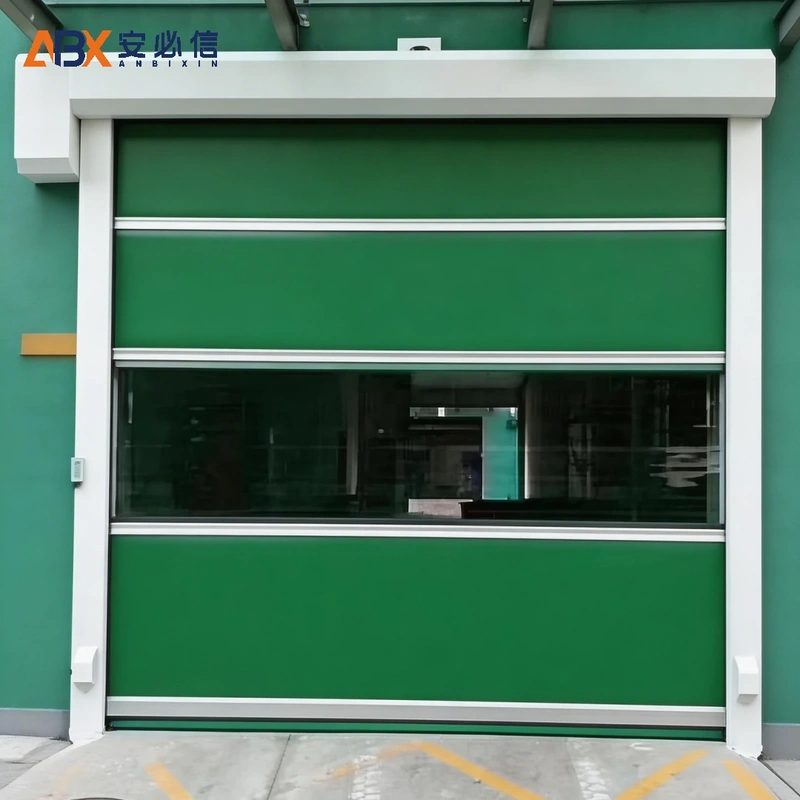 保定市高速门