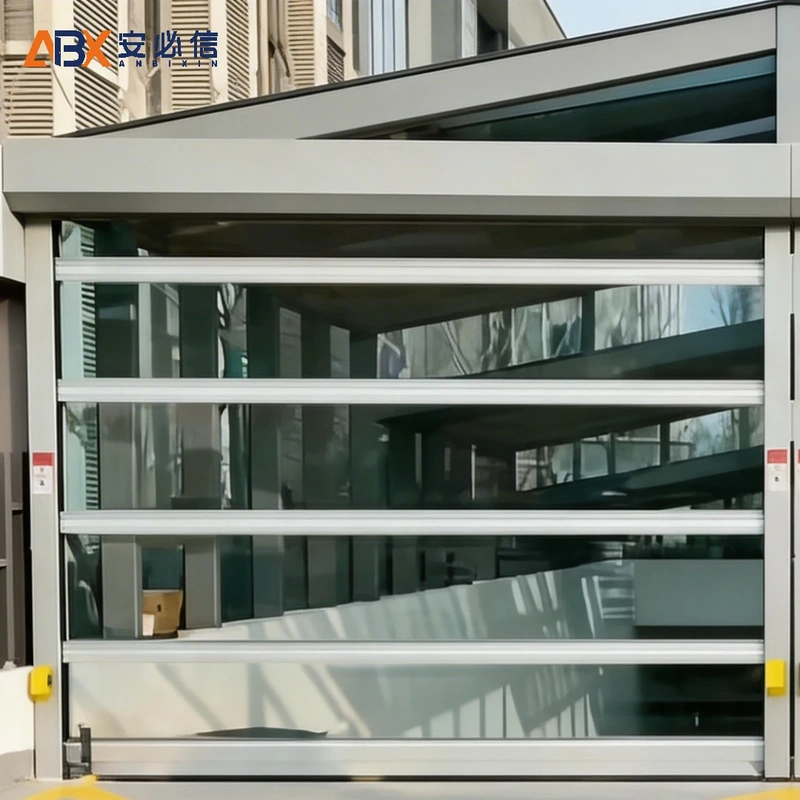 保定市洁净快速门