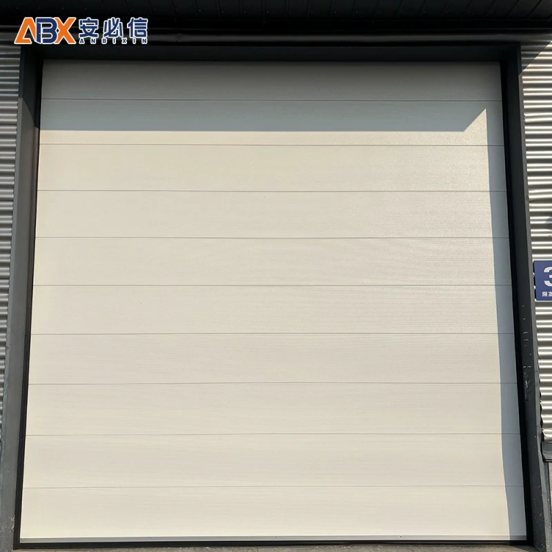 保定市分段式提升门