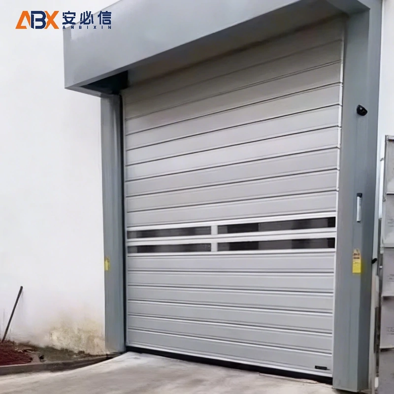 保定市洁净室高速门